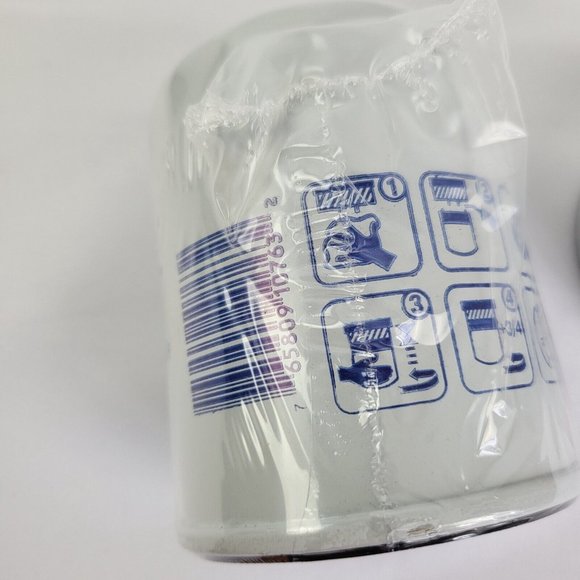 2 PCS PROTEC 763MP Spin-On Lube OIL FILTERS PTL57356MP - Picture 3 of 5